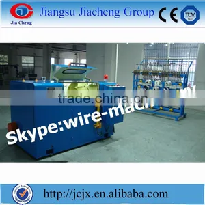 Fine Wire Twist Bunching Plant thumbnail-4