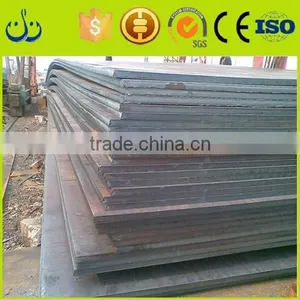 ASTM A283 GR.C Carbon Steel Plate / Carbon Steel Sheet thumbnail-1