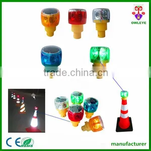 CE&ROHS Certification Solar Powered Led Road Beacon Light thumbnail-6
