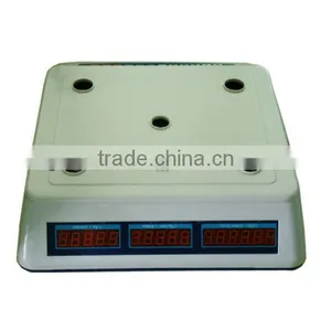 Digital Price Computering Food Scale With 40kg Capacity Loadcell Electronic Scale thumbnail-2
