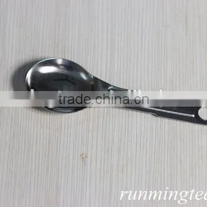 Tea Spoon With Curved Handle thumbnail-1