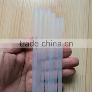 Factory Ethylene Vinyl Acetate EVA Resin Chrismas Decorative Products Hotmelt Adhesive Glue Stick thumbnail-1