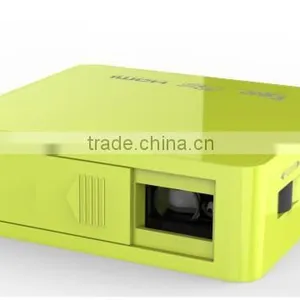 UC50 HD Home Theatre Projector Cimema Projector Portable Bussiness Proejctor thumbnail-3