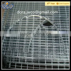 Hot Dip Galvanized Custom Size Grill Grates- ISO 9001 WITH 20years Factory thumbnail-2