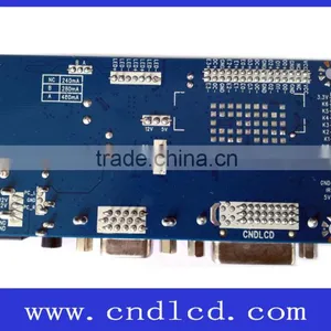 Full HD DVI Input LCD Controller Board thumbnail-4