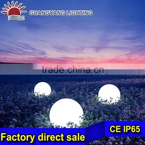 Beautiful Cheap IP65 LED Landscape Ball Light With Fitting China Supplier thumbnail-3
