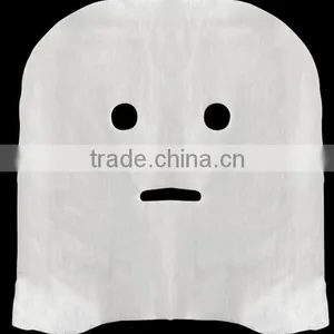 Disposable Non-Woven Textile Facial Mask thumbnail-1