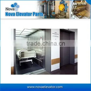 88888 Space Saving & Low Noise Complete Hospital Elevator thumbnail-1