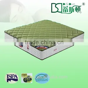 Super Soft California King Size Latex Bed Mattress DS-807 thumbnail-1