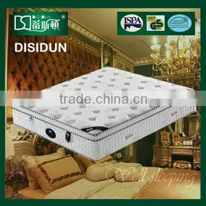 Cheap Price Top Design Independent Spring Mattress Home Furniture Spring Fit Mattress thumbnail-1