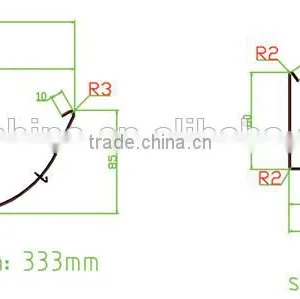 Gutter Roll Forming Machine Used for Metal Gutters Production in Hebei Botou JBL thumbnail-3