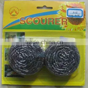 Stainless Steel Scourer thumbnail-1