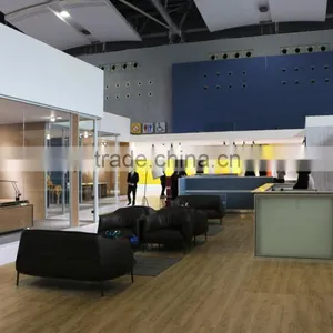 Standard Design Office Glass Partition Wall(HK85-series) thumbnail-1