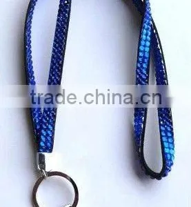 Hotfix Rhinestone Lanyard thumbnail-1