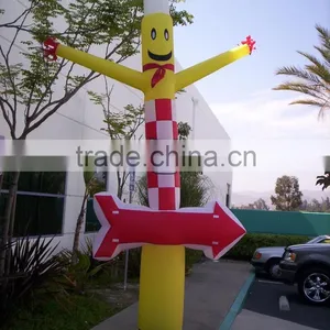 2015 Outdoor Inflatable Air Dancer/mini Desktop Air Dancer thumbnail-1