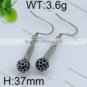 Latest Wholesale Prettyl Steel Color Earring Display Stand thumbnail-1