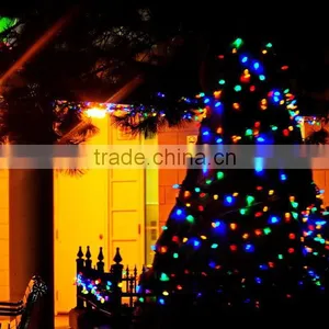 Waterproof Full Color DC12V LED Pixel Light Christmas Light thumbnail-5