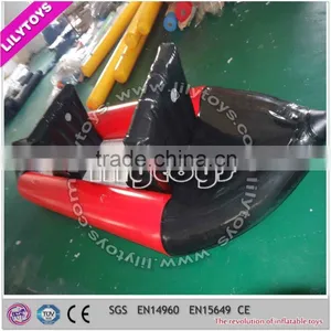 Funny Cheap Fishing Inflatable Boats, Cnsole for Inflatable Boats thumbnail-2