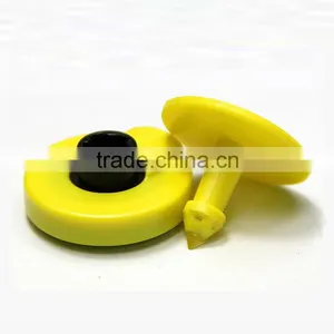 Plastic Tracking Rfid Animal Ear Tag thumbnail-3