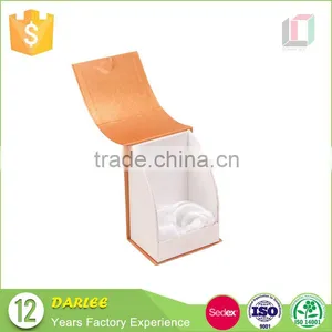 Newest Design Custom Printed Paper Perfume Box Packaging With Magnet Closure thumbnail-3