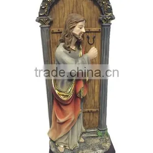 Factory Jesus Christ Resin Figurine Resin Crafs Hot Sales thumbnail-1