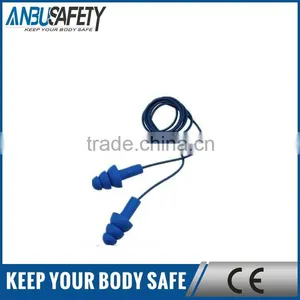 Noise Mitigation Silicone Ear Plug for Ear Protection thumbnail-5