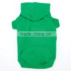 Customized Dog Hoodie,embroidery Dog Hoody,Pet Dog Hoodie,Cotton Fall Winter Velvet Jumpsuit Dog Hoodie, thumbnail-1