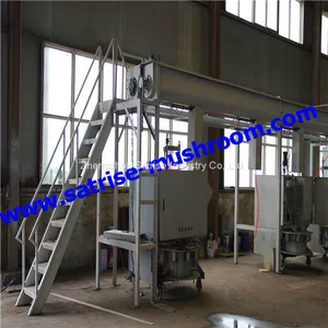 Newest Technology Mushroom Cultivate Bag Filling Machine for Sale thumbnail-1