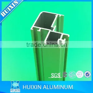 Polished Aluminum Profiles Sell to Iraq Market thumbnail-2
