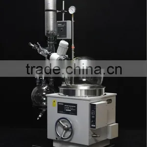 Ex-Proof R5005K2B(EX) 50L-Rotary Evaporator -Water Bath+ Bump Prevention+ Tandem Receiving System + Overall Flange Joints thumbnail-1