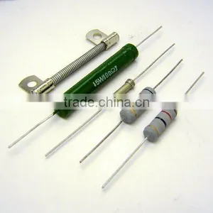 KNP Resistor 1WS Fixed WireWound for LED Illumination Application thumbnail-4