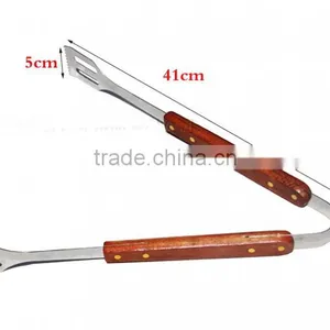 Deluxe Bbq Tool Set ,18pcs Bbq Tools in Plasict Case Bbq Set thumbnail-4