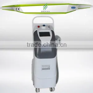 2014 Hot-selling Promotion Professional Laser Hair Removal Machine for Sale for Beauty Salon Equipment thumbnail-1