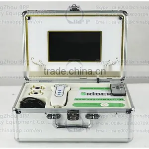 2015Newest Products Boxy Skin & Hair Analyser for Sebum Test thumbnail-3