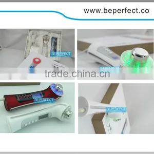 Portable Mini Biowave Massage 3MHZ Ultrasonic Anti Acne Facial Beauty Instructment thumbnail-6