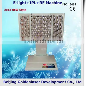 2013 New Design E-light+IPL+RF Machine Tattooing Beauty Machine Flat Vending Tattoos thumbnail-1