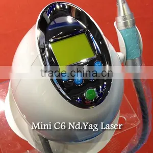 Home Yag Laser Hair Removal Ophthalmic Yag Laser Mini C6 thumbnail-6