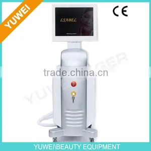 Fractional RF Freckle Remova Machine With 64 Matrix Points for Salon , Clinic thumbnail-2