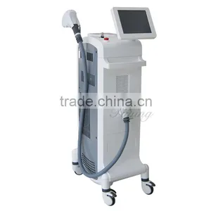 Commercial 808nm Diode Laser Hair Removal Machine Price Home thumbnail-4
