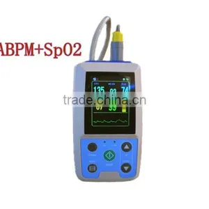 Specialized Digital ABPM+SpO2 Ambulatory Blood Pressure Monitor+24 Hours SpO2 Ambulatory Monitoring With PC Software Cuff thumbnail-2