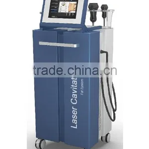 The Newest Super Slimming Machine:cavitation+RF+liposucation+lioplysis thumbnail-1