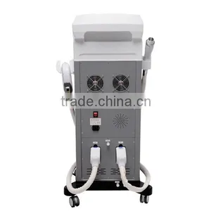 Fine Lines Removal Vertical E-light IPL+rf For Hair Removal And Skin Care IPL Laser Machine- New Year Promotion Arms / Legs Hair Removal thumbnail-4
