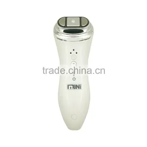 Eye Lines Removal Portable Mini Home HIFU Fat Reduction Portable Beauty Machine/ Best Ultrasound Machine Portable HIFU thumbnail-4