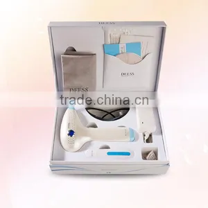DEESS Hair Removal Diode Laser Home Hair Removal Wrinkle Remover thumbnail-4