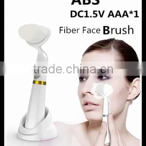 Popular Electric Face Facial Cleansing Brush Cleansing Blackhead Facial Brush thumbnail-3