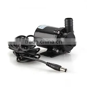 VIVREAL 12V 840mA DC Submersible Brushless Motor Water Pump 750LPH thumbnail-3