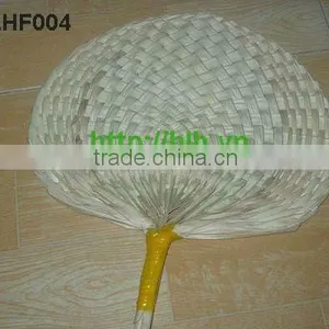 Straw Hand Fan thumbnail-1