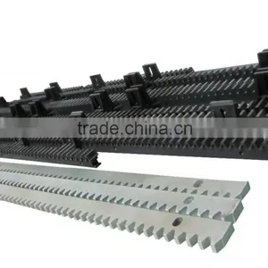 Nylon Gear Rack for Automatic Sliding Gate Operator With 2 Plugs, 4 Plugs, 6 Plugs thumbnail-3