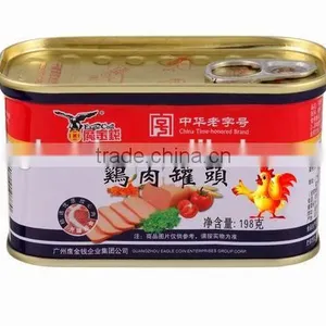 198g Canned Luncheon Meat Canned Meat thumbnail-2