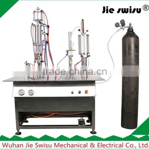 High Quality Oxygen Aerosol Can With Mask Filing Machine thumbnail-1